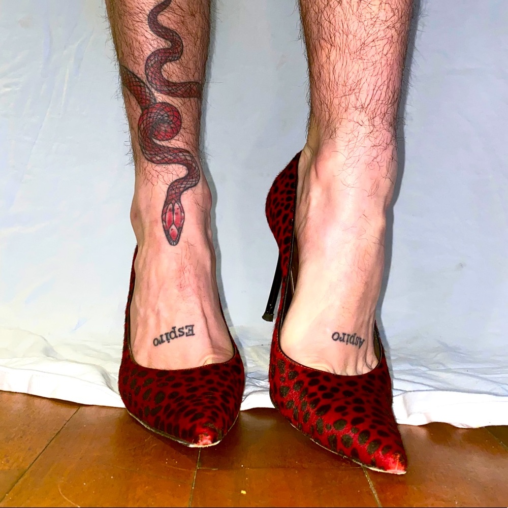 Dolce & Gabbana Vero Cucio stiletto
